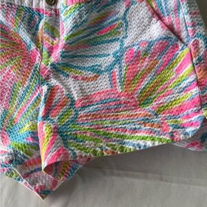 Colorful Women's Shorts